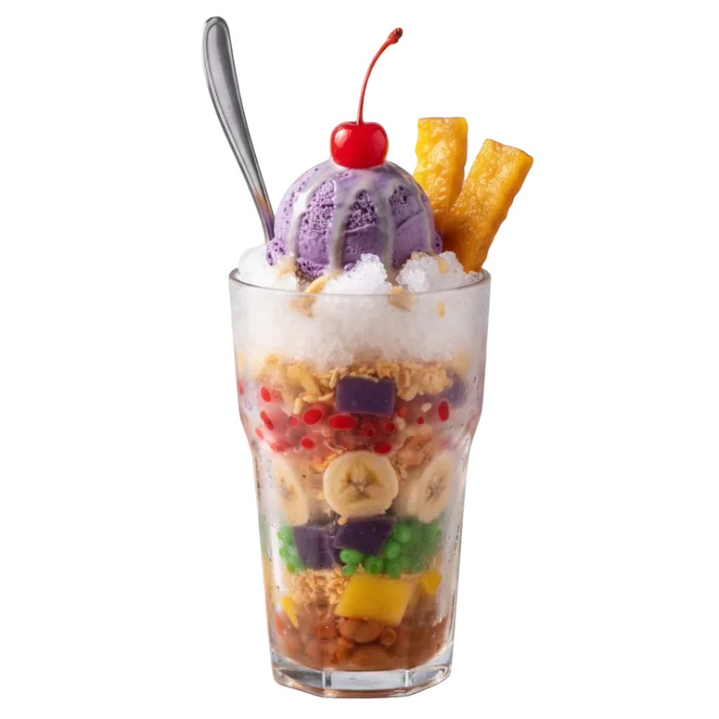 Halo Halo
